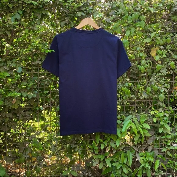 Champion Navy T-Shirt - Picture 3 of 3